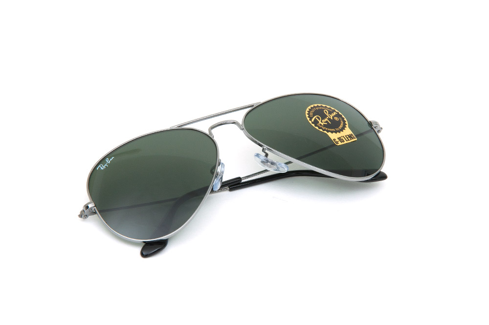 Ray-Ban RB3025 W0879 SIZE 58 MM. – Burgundy Dipper