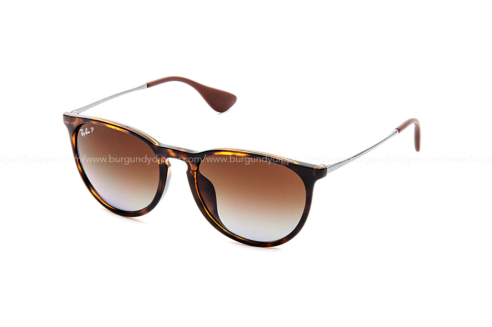 Ray-Ban RB4171F 710/T5 SIZE 54 MM. – Burgundy Dipper