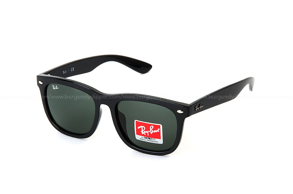 Ray-Ban RB4260D 601/71 SIZE 57 MM. – Burgundy Dipper