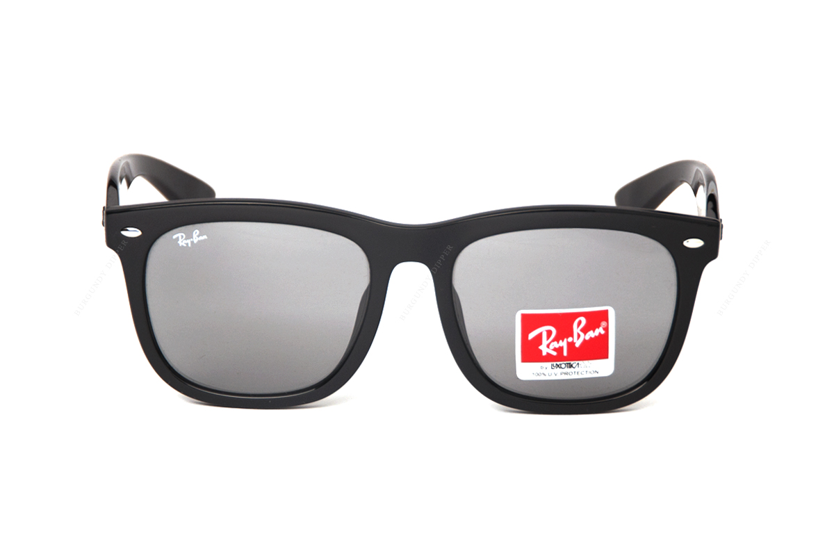 Ray-Ban RB4260D 601/1 SIZE 57 MM. – Burgundy Dipper
